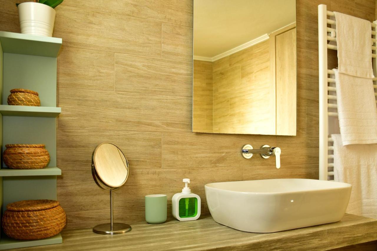 Sitia Bay View Villa Apartment المظهر الخارجي الصورة
