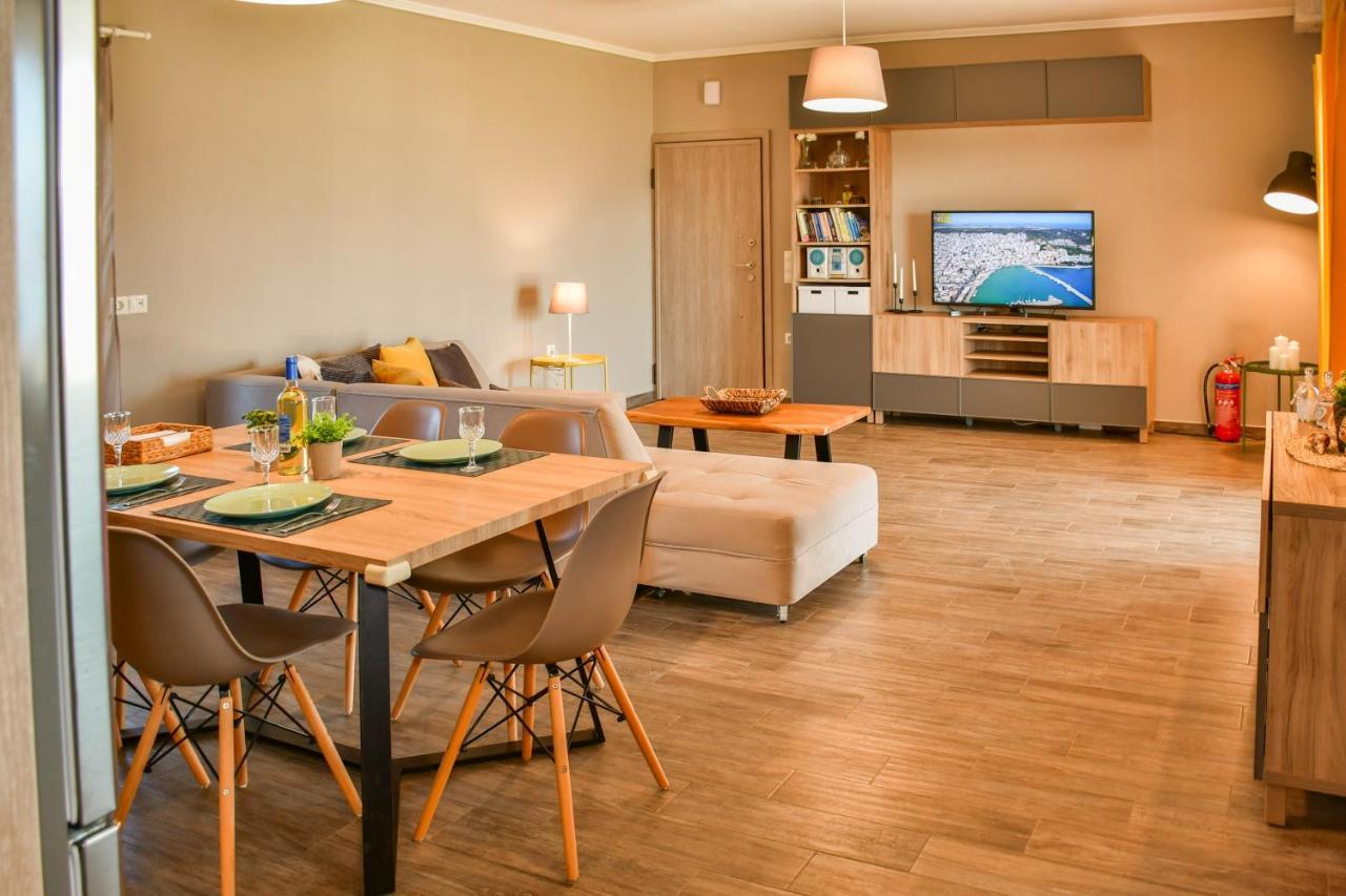 Sitia Bay View Villa Apartment المظهر الخارجي الصورة