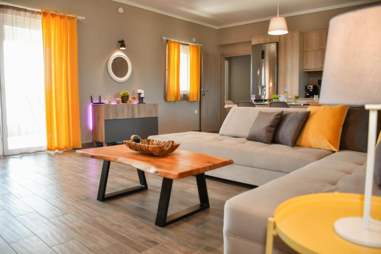 Sitia Bay View Villa Apartment المظهر الخارجي الصورة