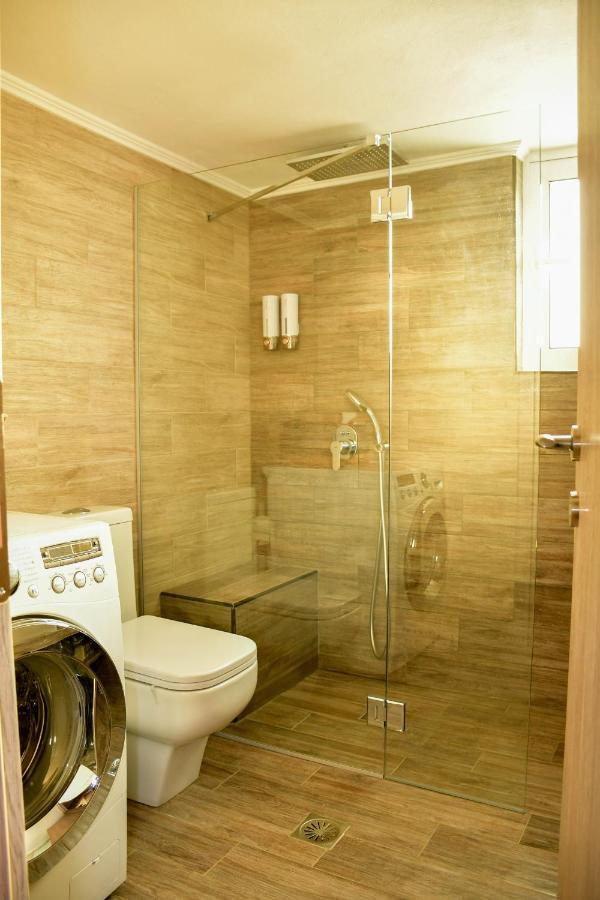 Sitia Bay View Villa Apartment المظهر الخارجي الصورة