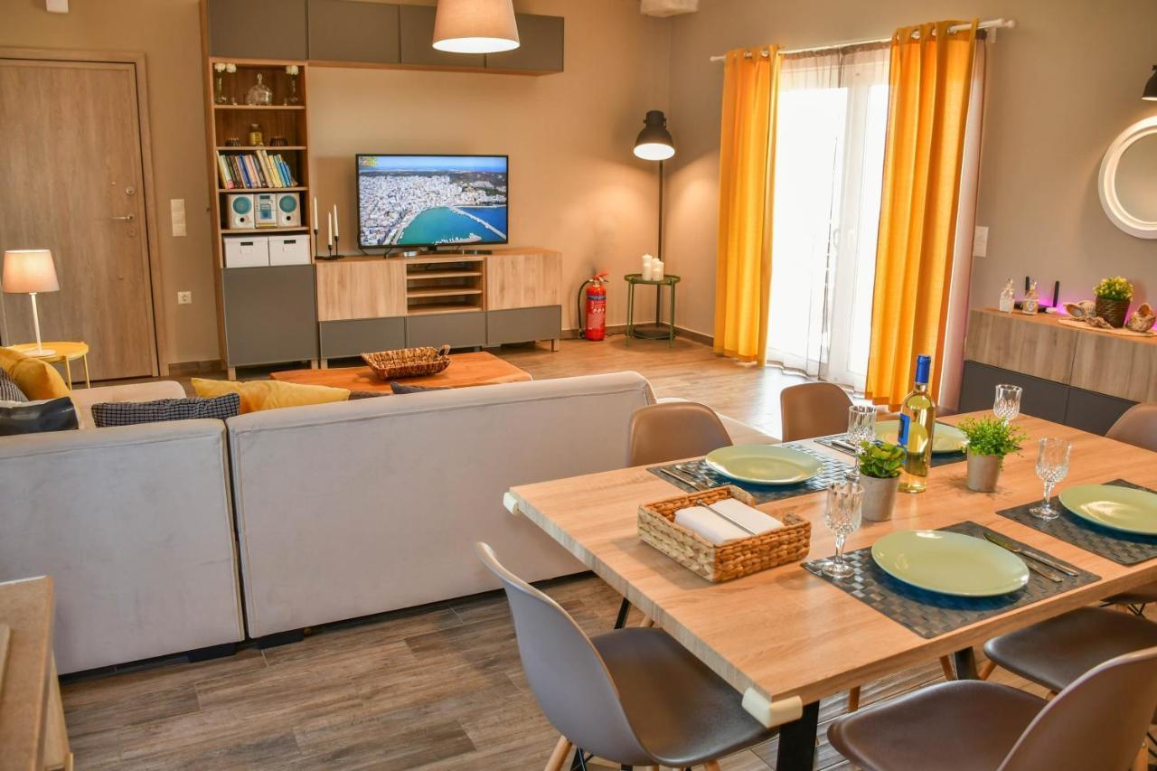Sitia Bay View Villa Apartment المظهر الخارجي الصورة