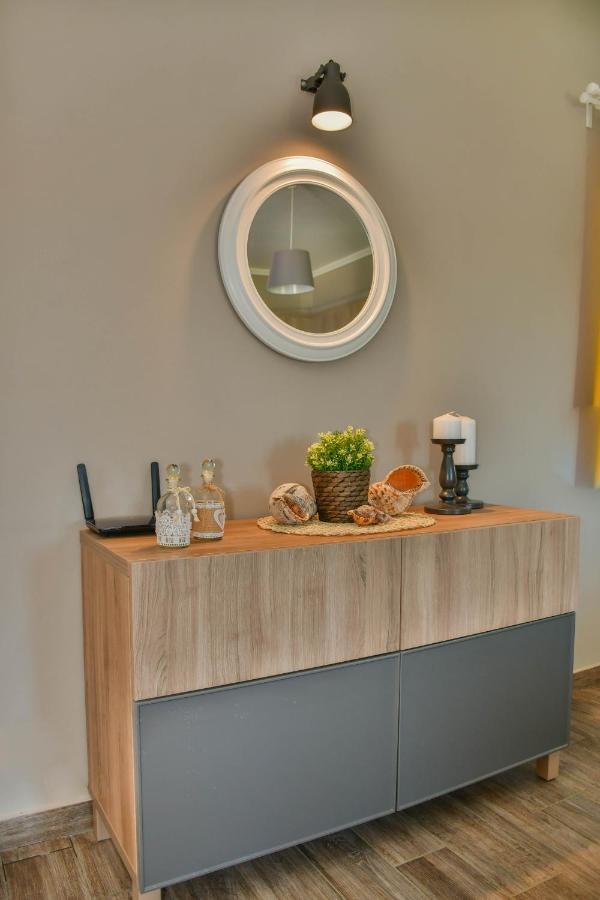 Sitia Bay View Villa Apartment المظهر الخارجي الصورة