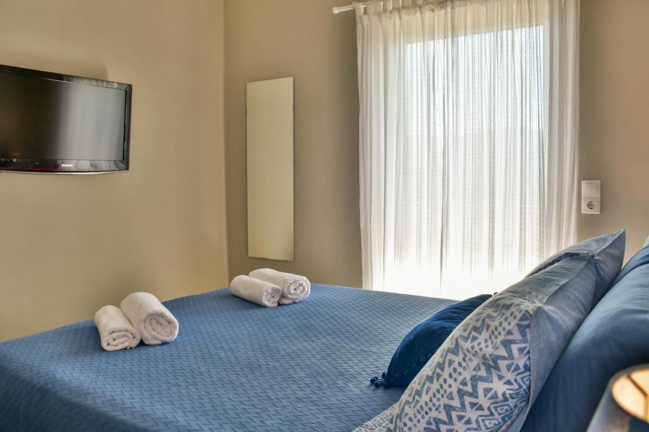 Sitia Bay View Villa Apartment المظهر الخارجي الصورة