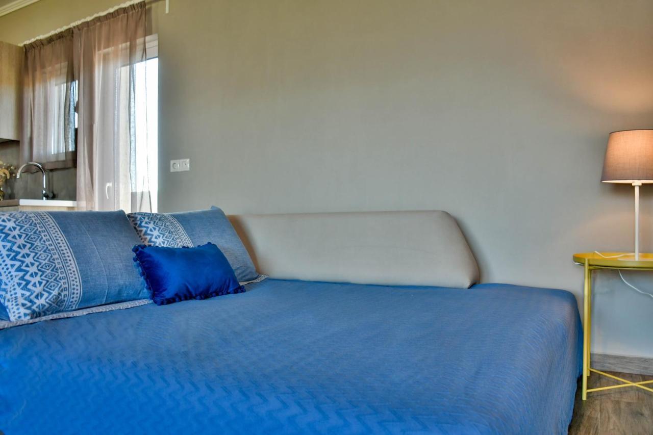 Sitia Bay View Villa Apartment المظهر الخارجي الصورة