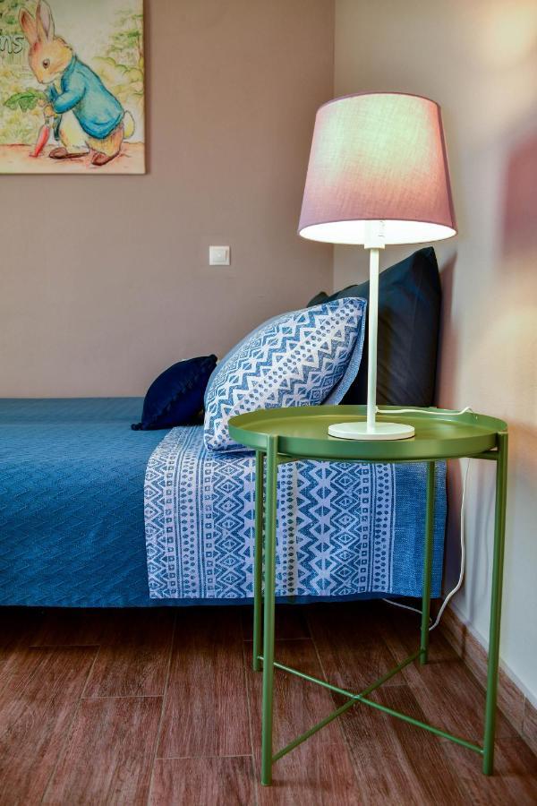 Sitia Bay View Villa Apartment المظهر الخارجي الصورة